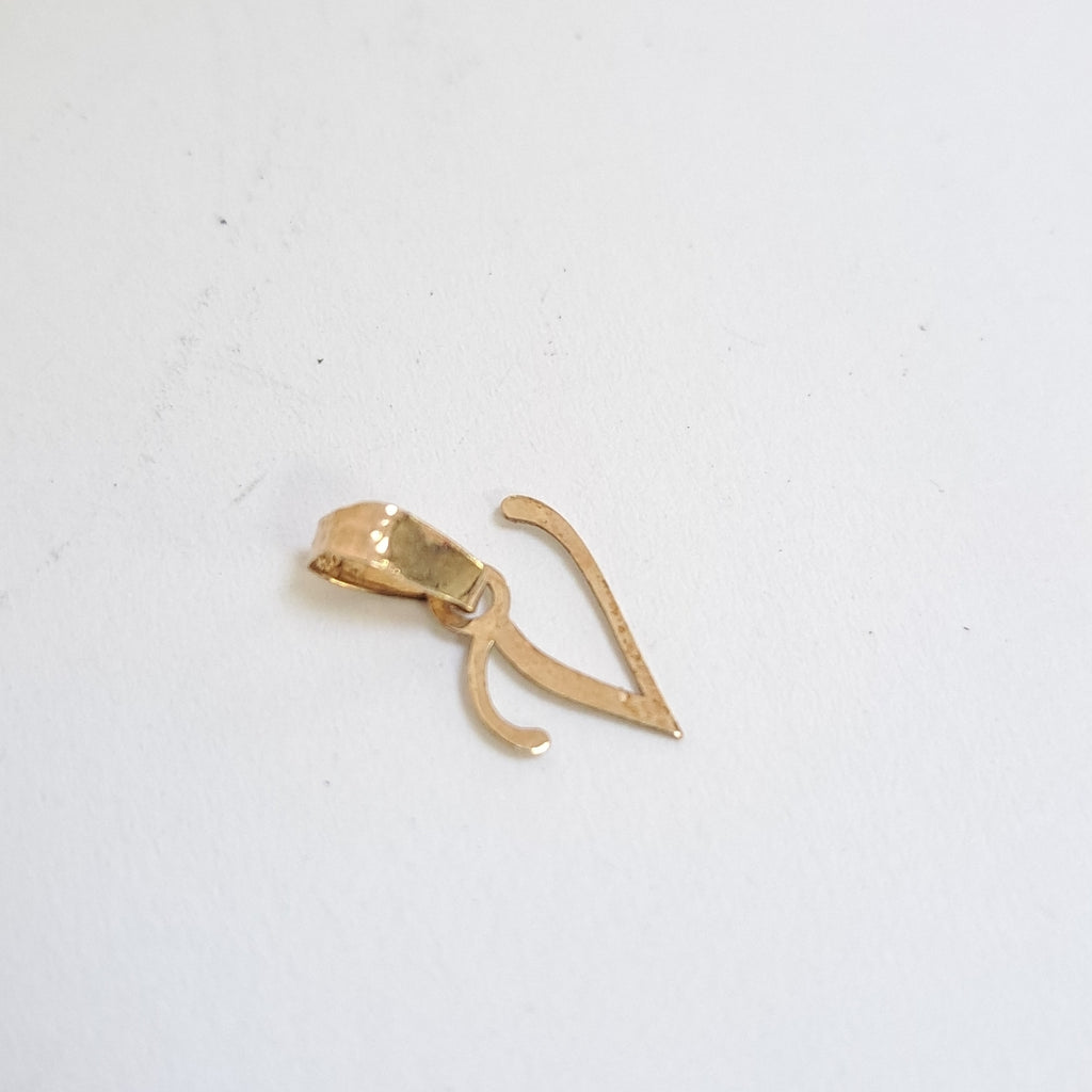 DIJE ORO 10 K 0,20 GRMS (SEMINUEVO)
