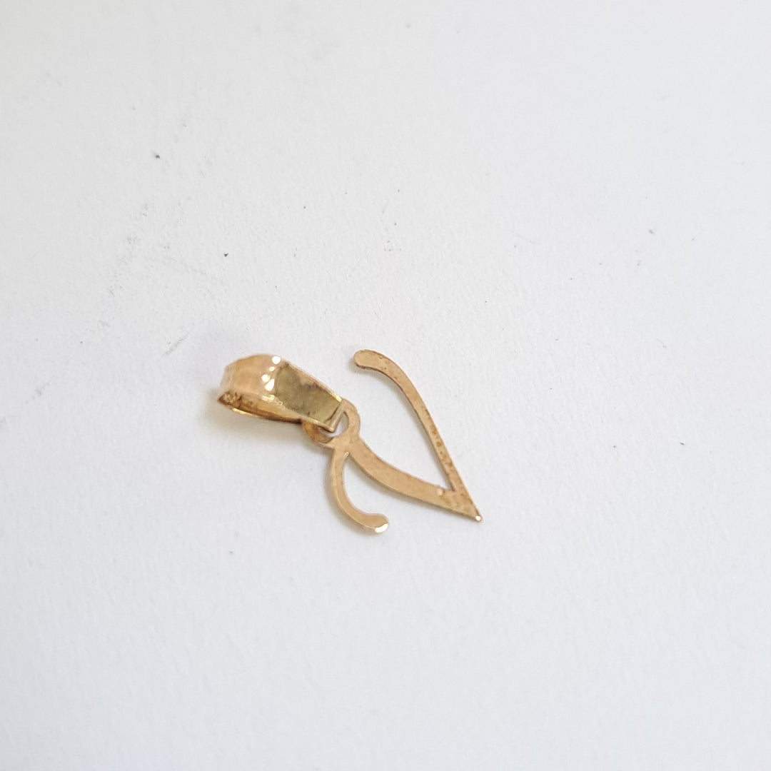 DIJE ORO 10 K 0,20 GRMS (SEMINUEVO)