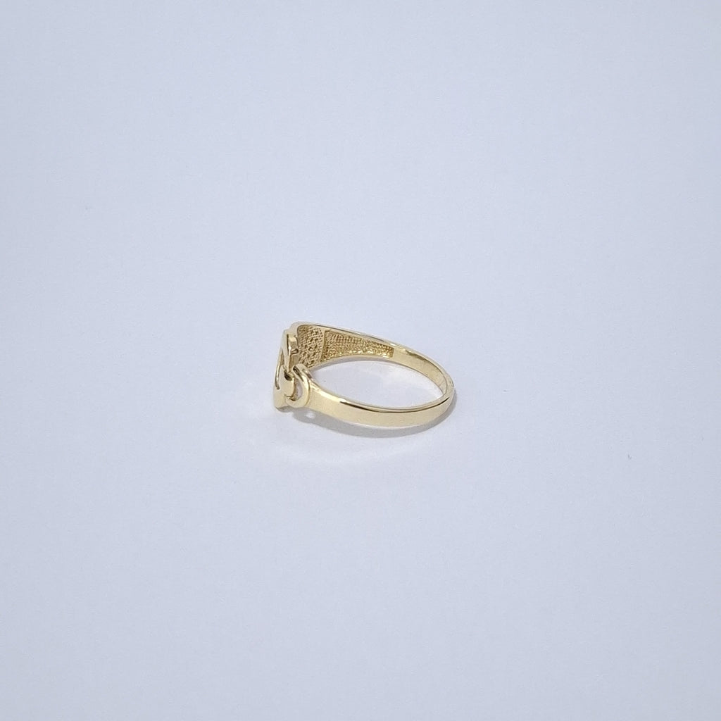 ANILLOS DAMA ORO 14K 2.4 (NUEVO)