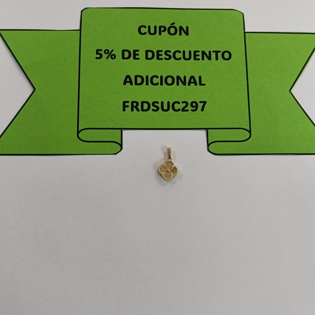 DIJES ORO 14K 1.1 (NUEVO)