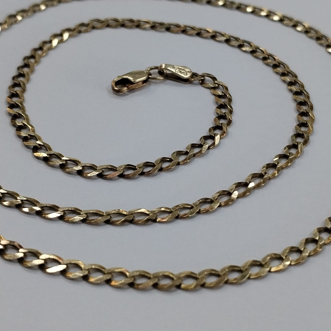 CADENA ORO 10 K 8,30 GRMS (SEMINUEVO)