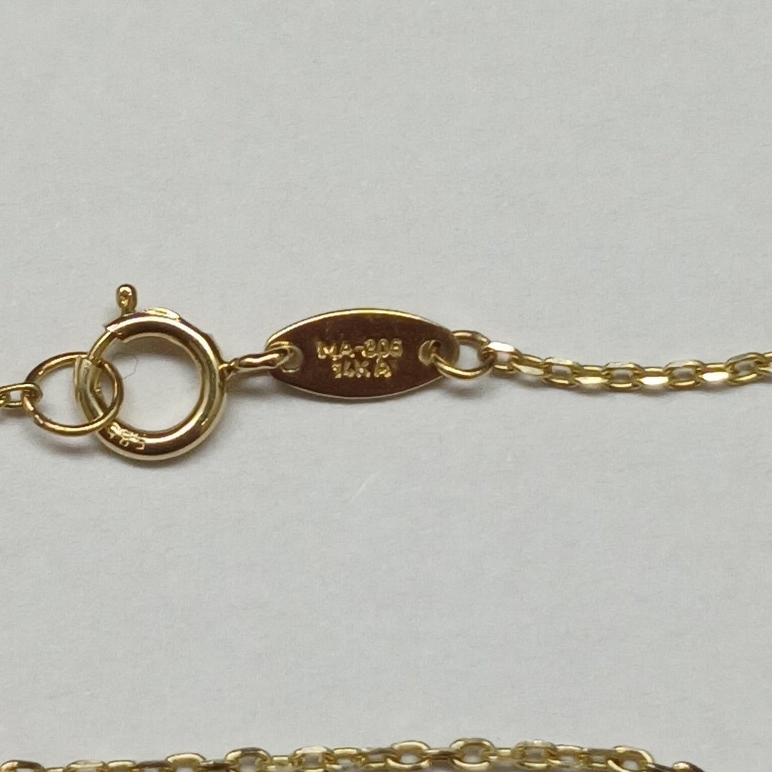 PULSERAS DAMA ORO 14K 1.8 (NUEVO)