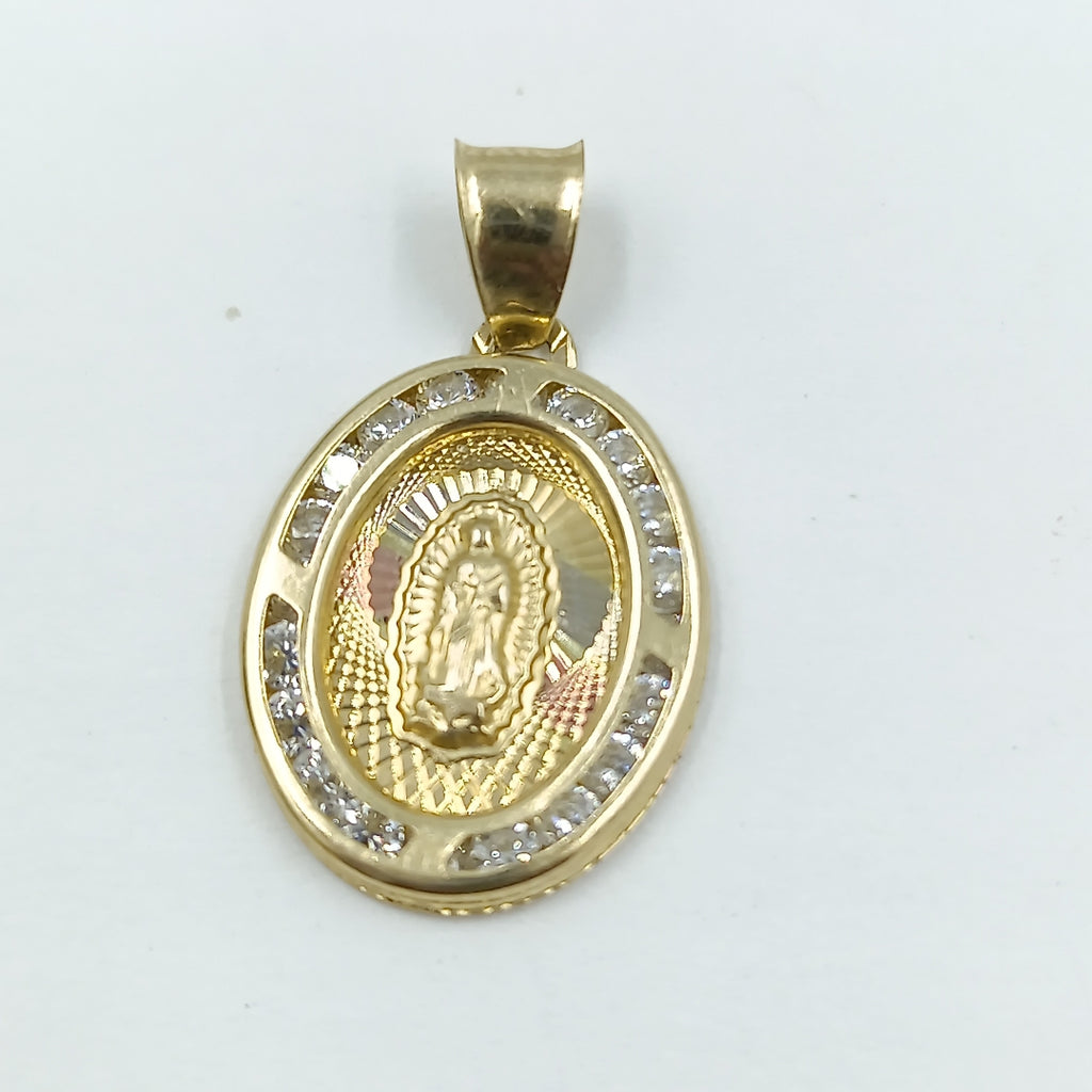 DIJE ORO 10 K 1 GRMS (SEMINUEVO)