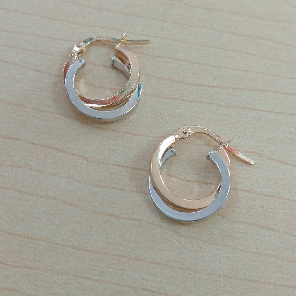 ARRACADAS ORO 14K 1.2 (NUEVO)