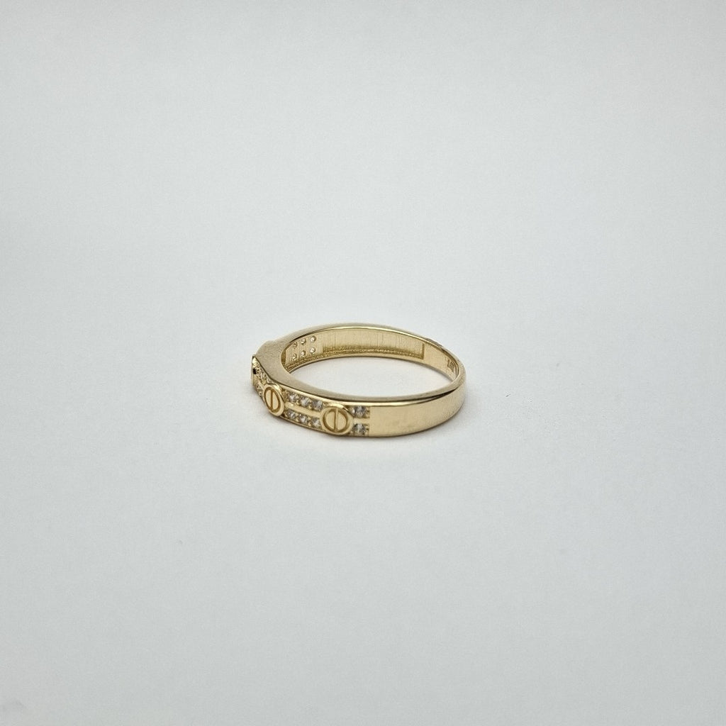 ANILLOS DAMA ORO 14K 2.6 (NUEVO)