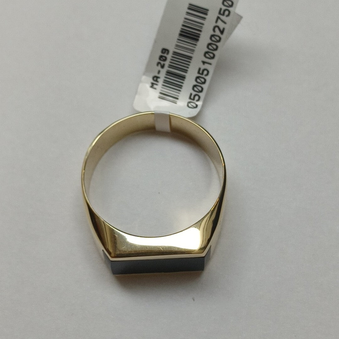 ANILLOS CABALLERO ORO 14K 5.7 (NUEVO)