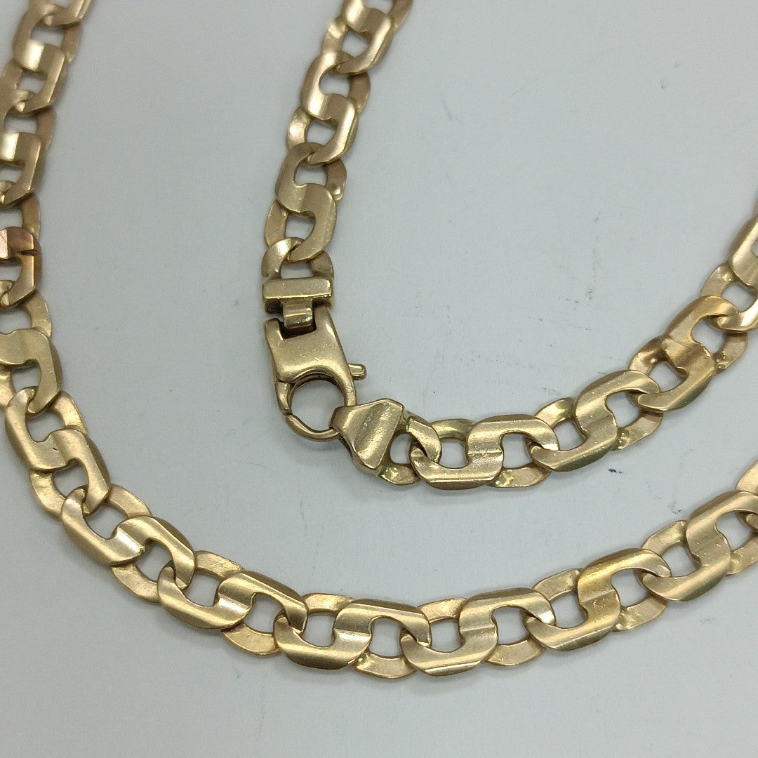 CADENA ORO 14 K 38.2 GRMS (SEMINUEVO)