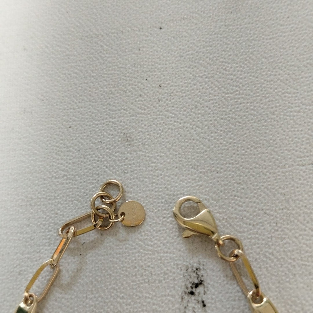 PULSERAS DAMA ORO 14K 2.8 (NUEVO)