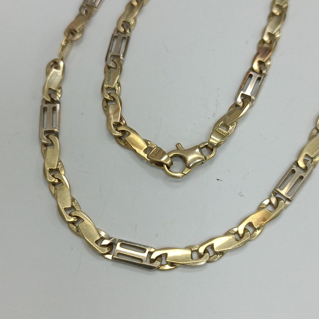 CADENA ORO 14 K 28.9 GRMS (SEMINUEVO)