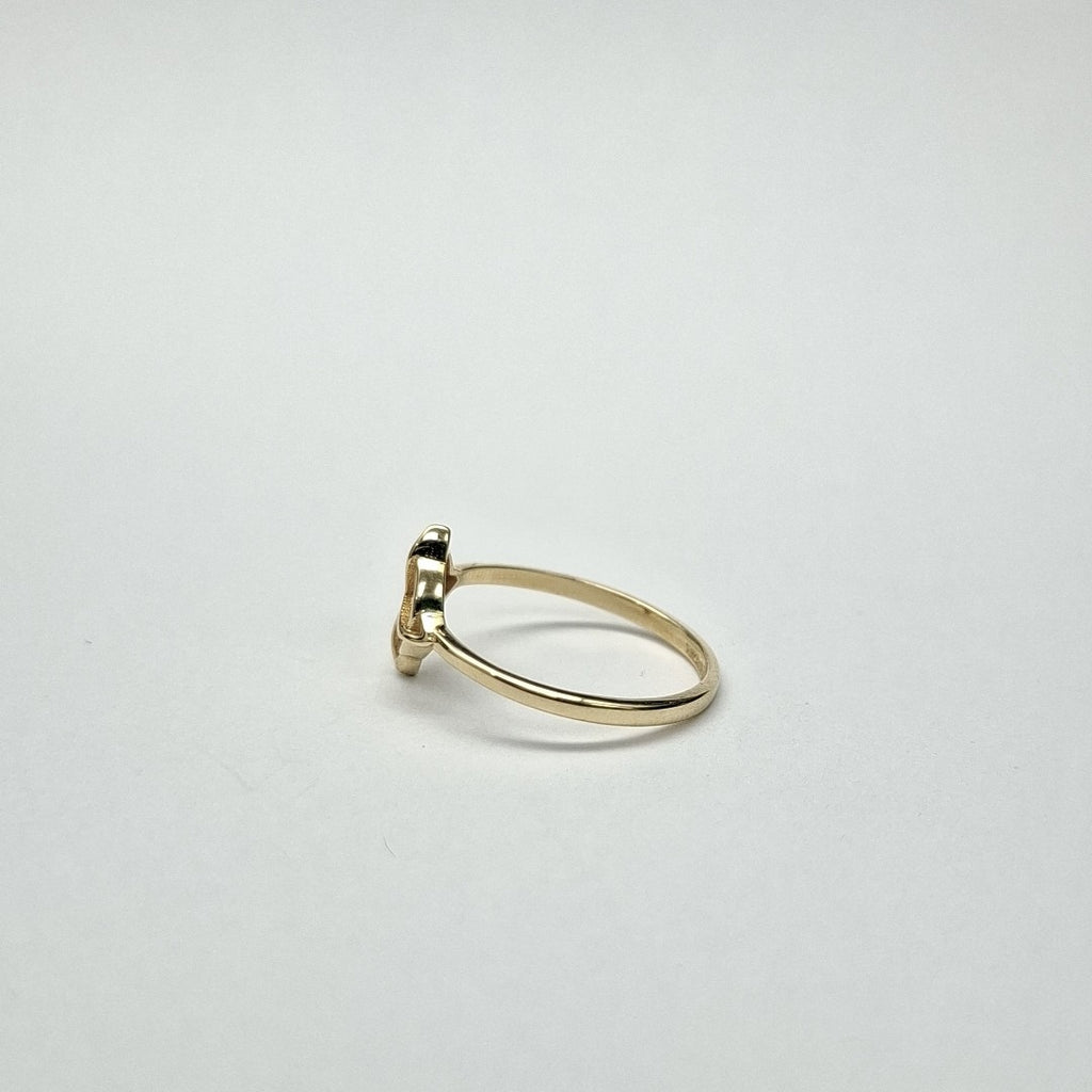 ANILLOS DAMA ORO 14K 1.3 (NUEVO)