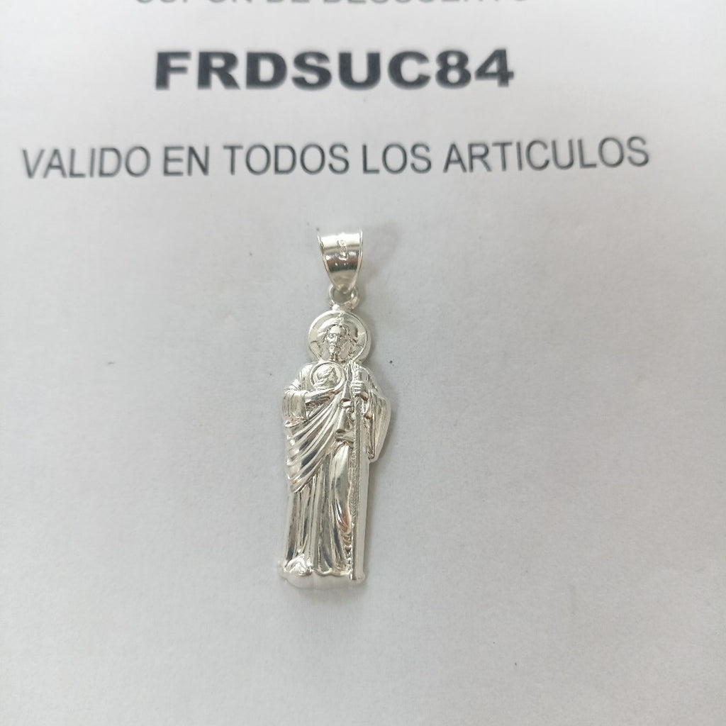 DIJE PLATA 2,60 GRMS (SEMINUEVO)