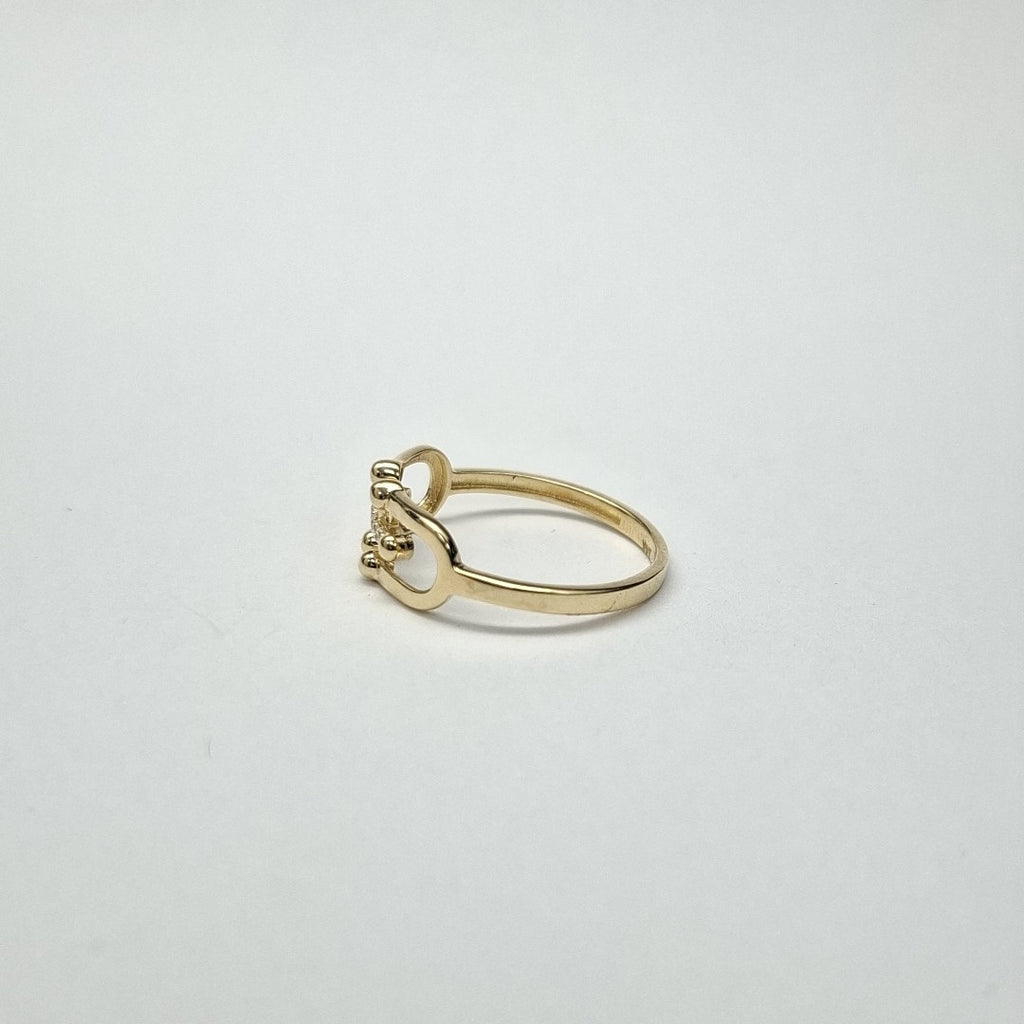 ANILLOS DAMA ORO 14K 1.5 (NUEVO)