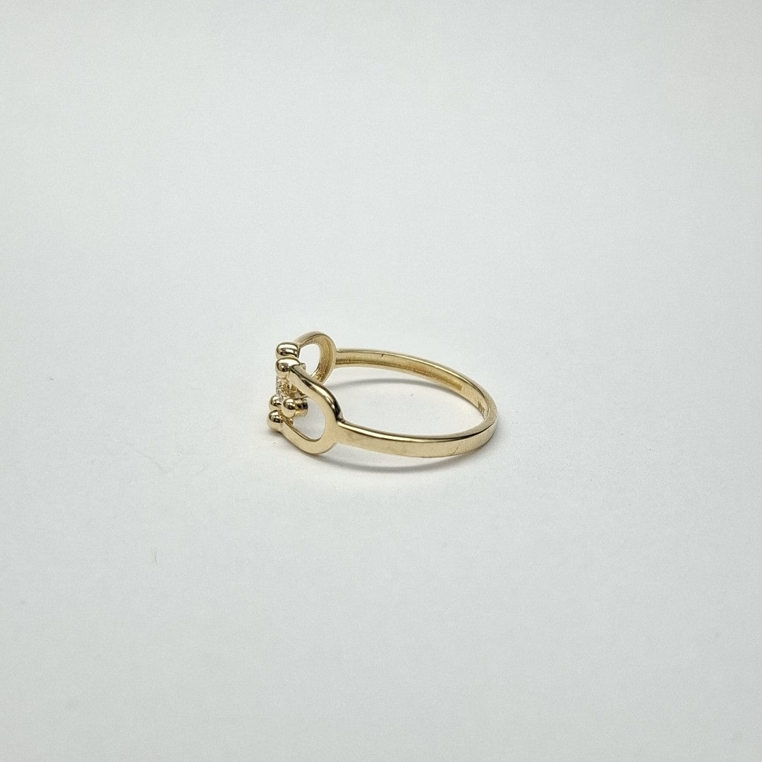 ANILLOS DAMA ORO 14K 1.5 (NUEVO)
