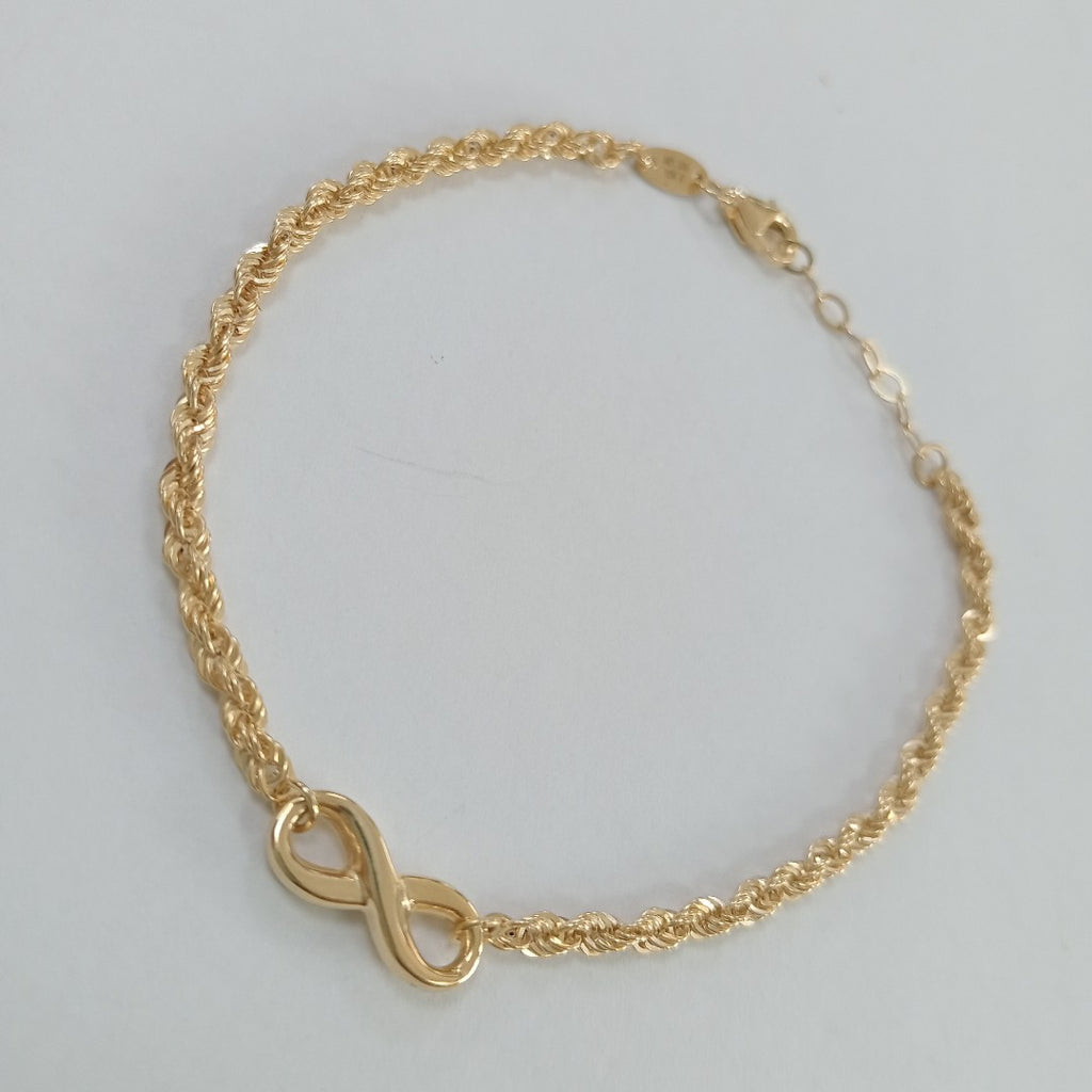 PULSERAS DAMA ORO 10K 1.7 (NUEVO)