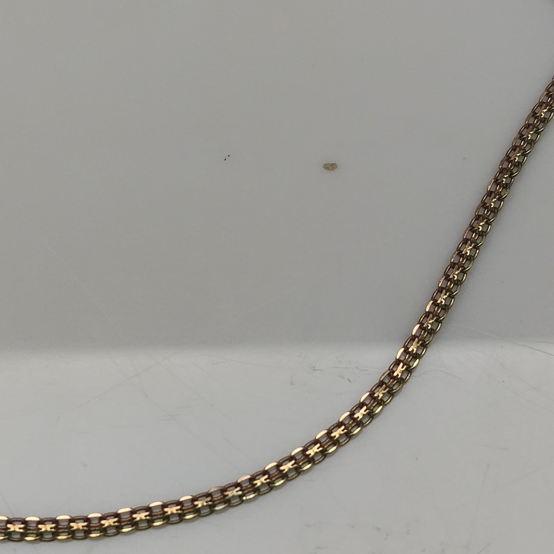 PULSERA ORO 10 K 4 GRMS (SEMINUEVO)