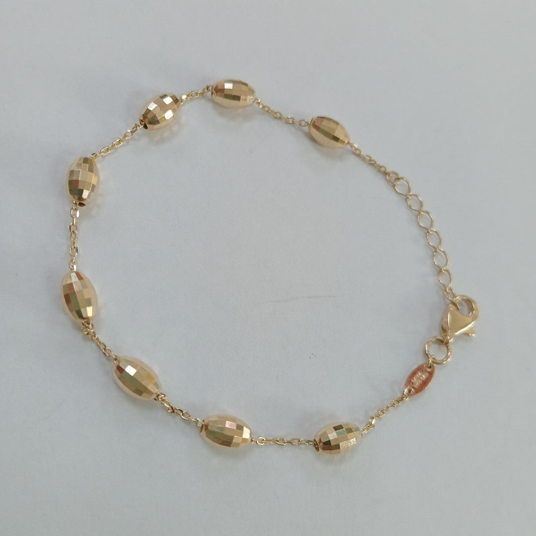 PULSERAS DAMA ORO 14K 2.3 (NUEVO)