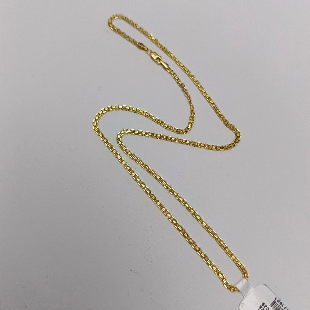 CADENA ORO 10 K 2.3 GRMS (SEMINUEVO)
