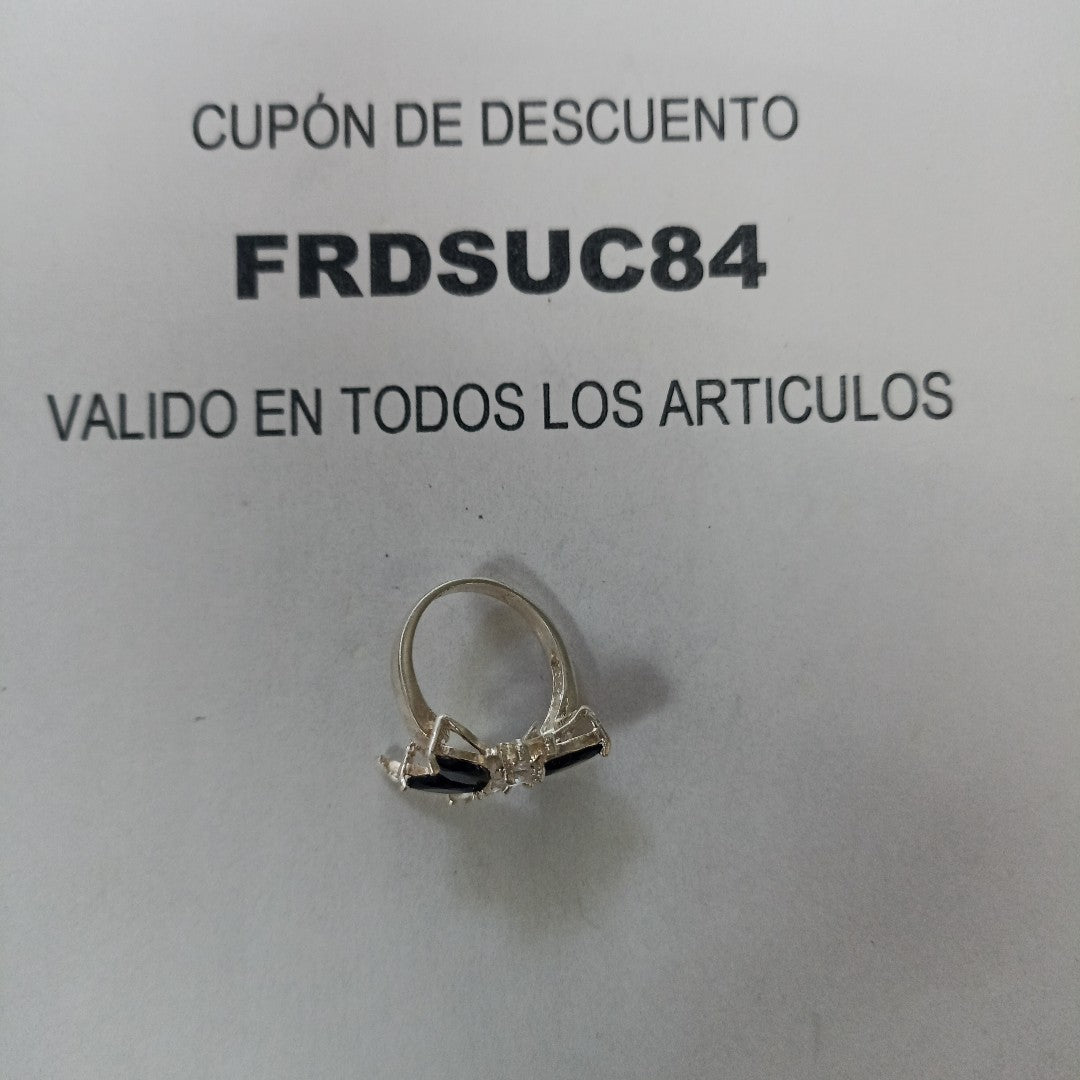 ANILLO PLATA 3,30 GRMS (SEMINUEVO)