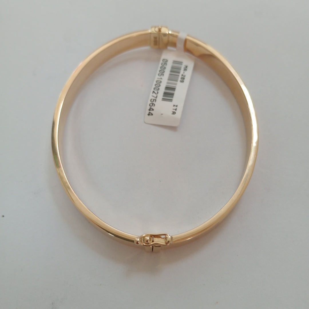 AROS ORO 14K 6.6 (NUEVO)
