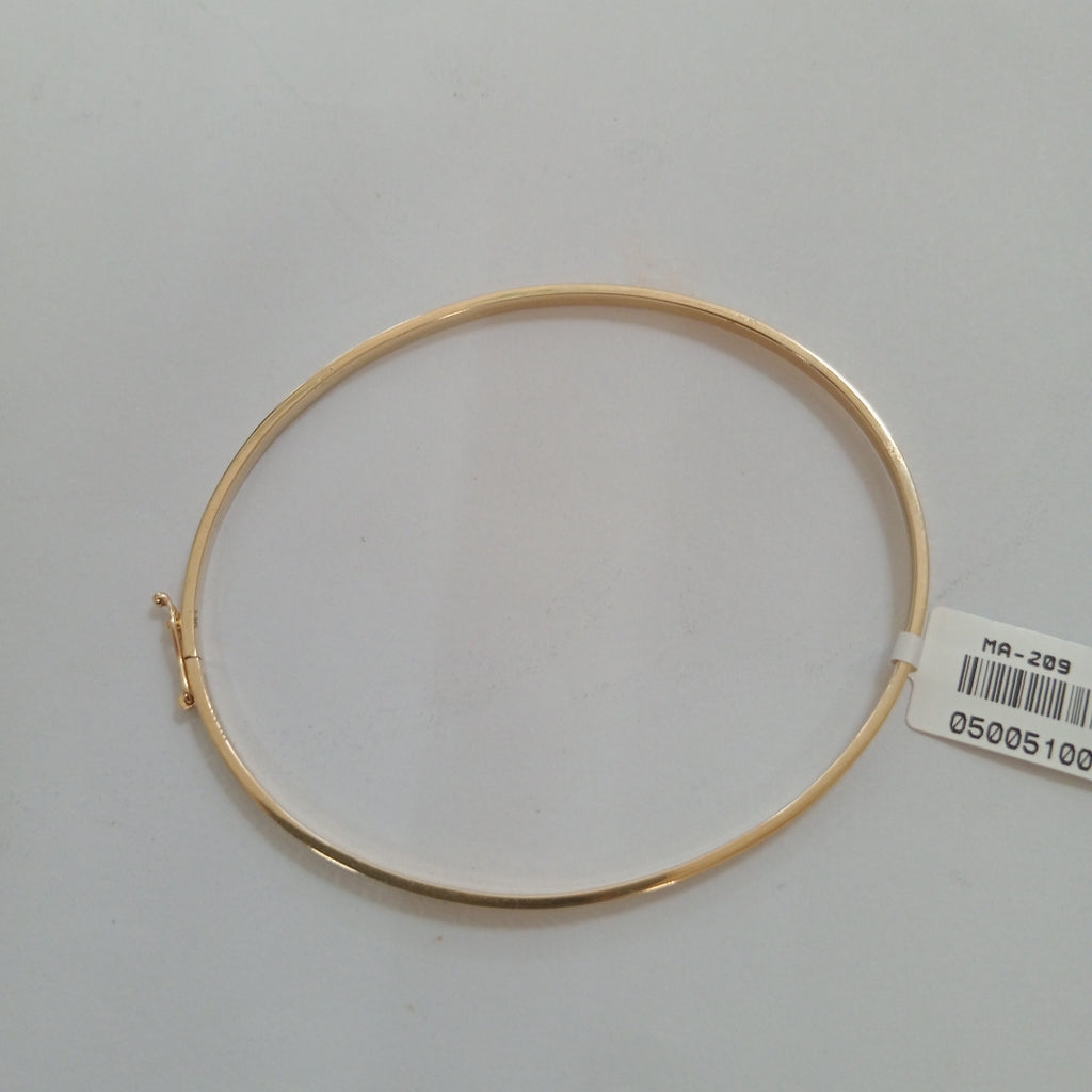 AROS ORO 14K 2.5 (NUEVO)
