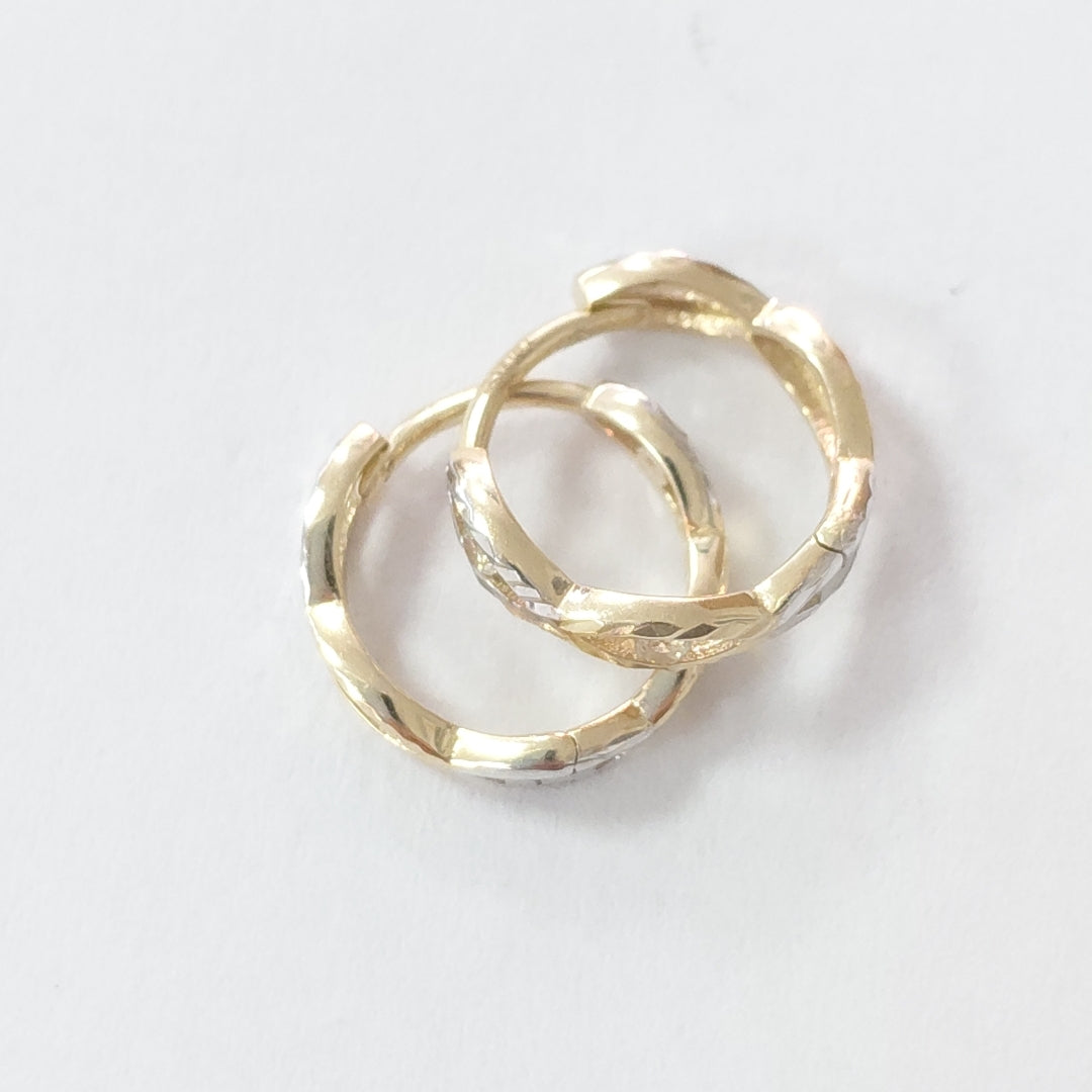 HUGGIES ORO 14K 1.6 (NUEVO)