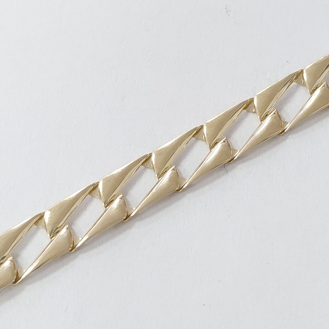 PULSERAS DAMA ORO 14K 4.1 (NUEVO)