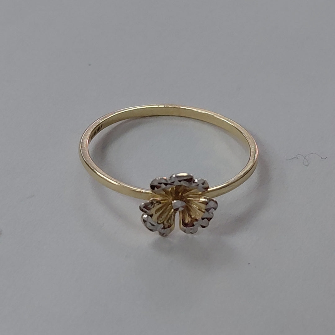ANILLOS DAMA ORO 14K 1.6 (NUEVO)