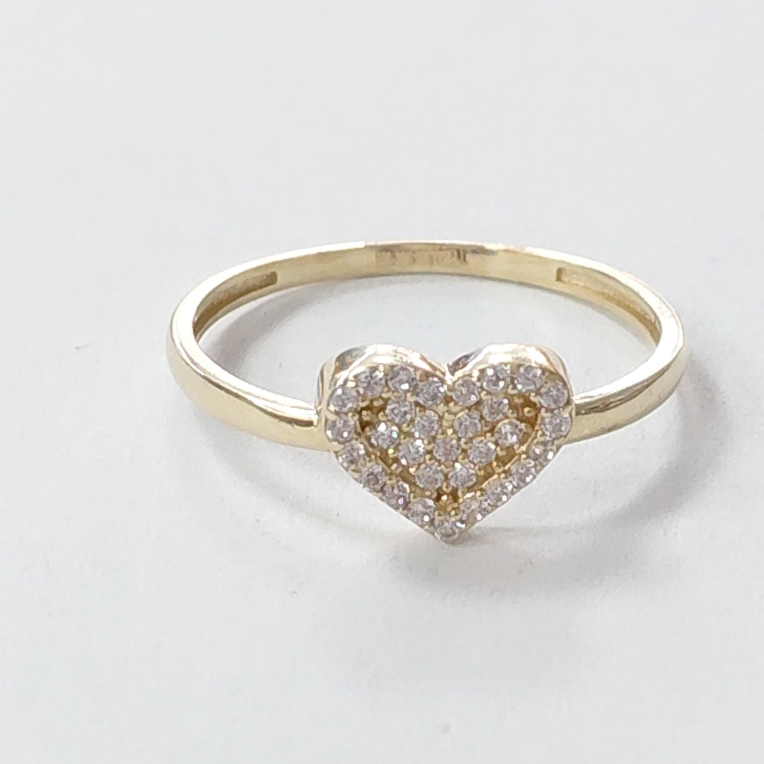 ANILLOS DAMA ORO 14K 1.6 (NUEVO)