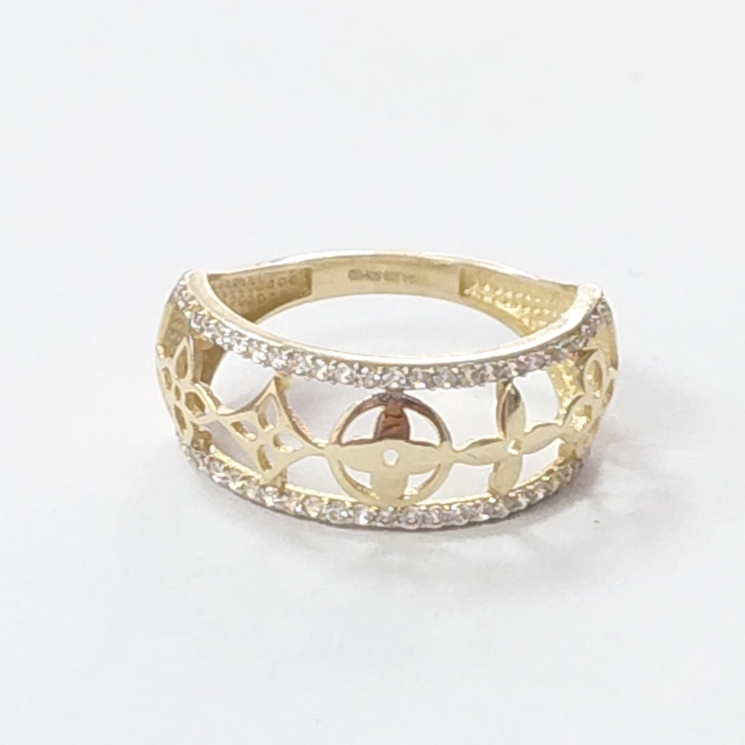 ANILLOS DAMA ORO 14K 2.3 (NUEVO)