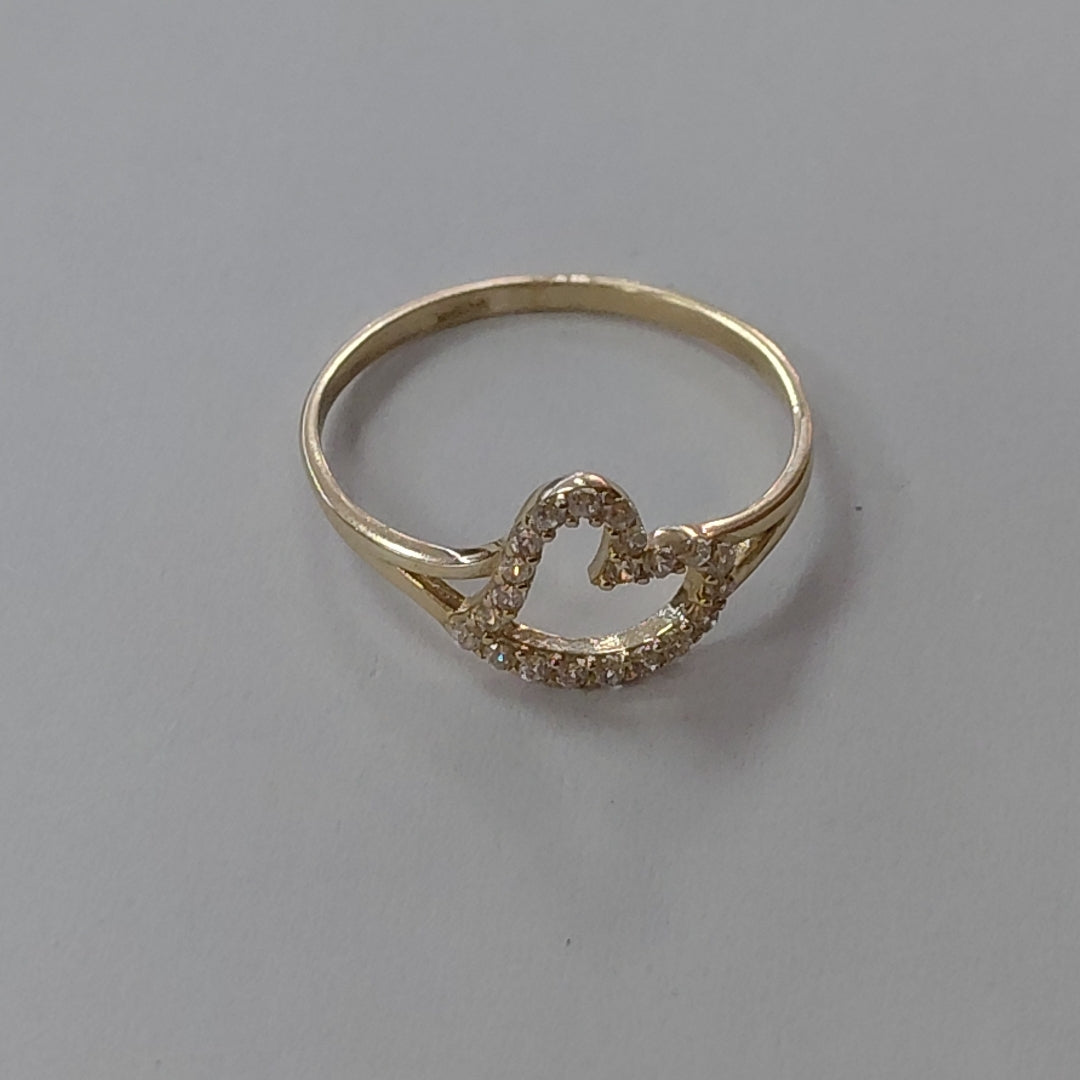ANILLOS DAMA ORO 14K 1.1 (NUEVO)