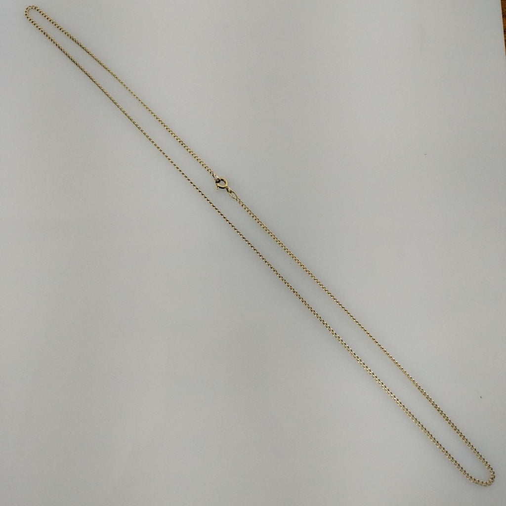CADENA ORO 8 K 2.5 GRMS (SEMINUEVO)