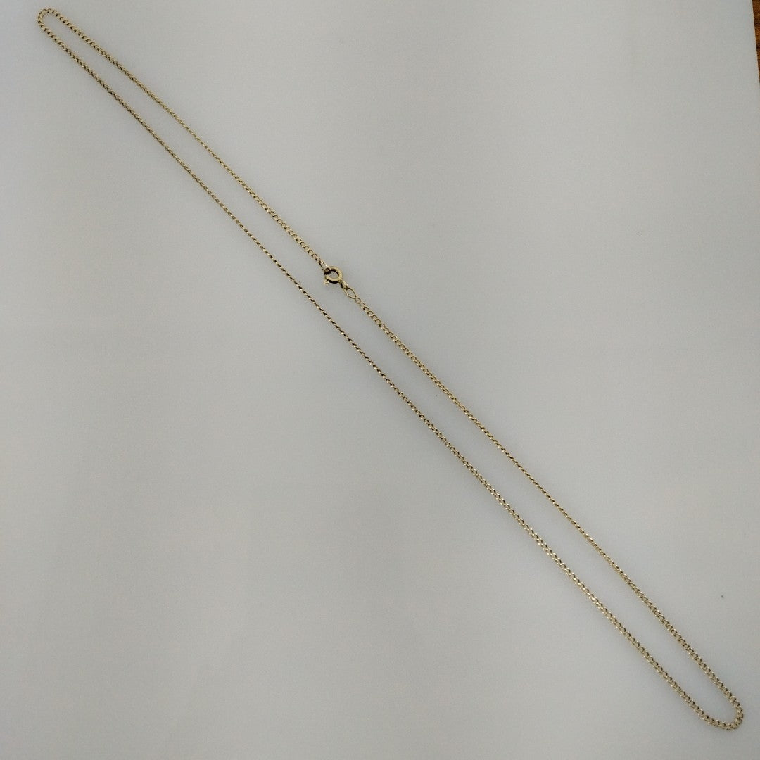 CADENA ORO 8 K 2.5 GRMS (SEMINUEVO)