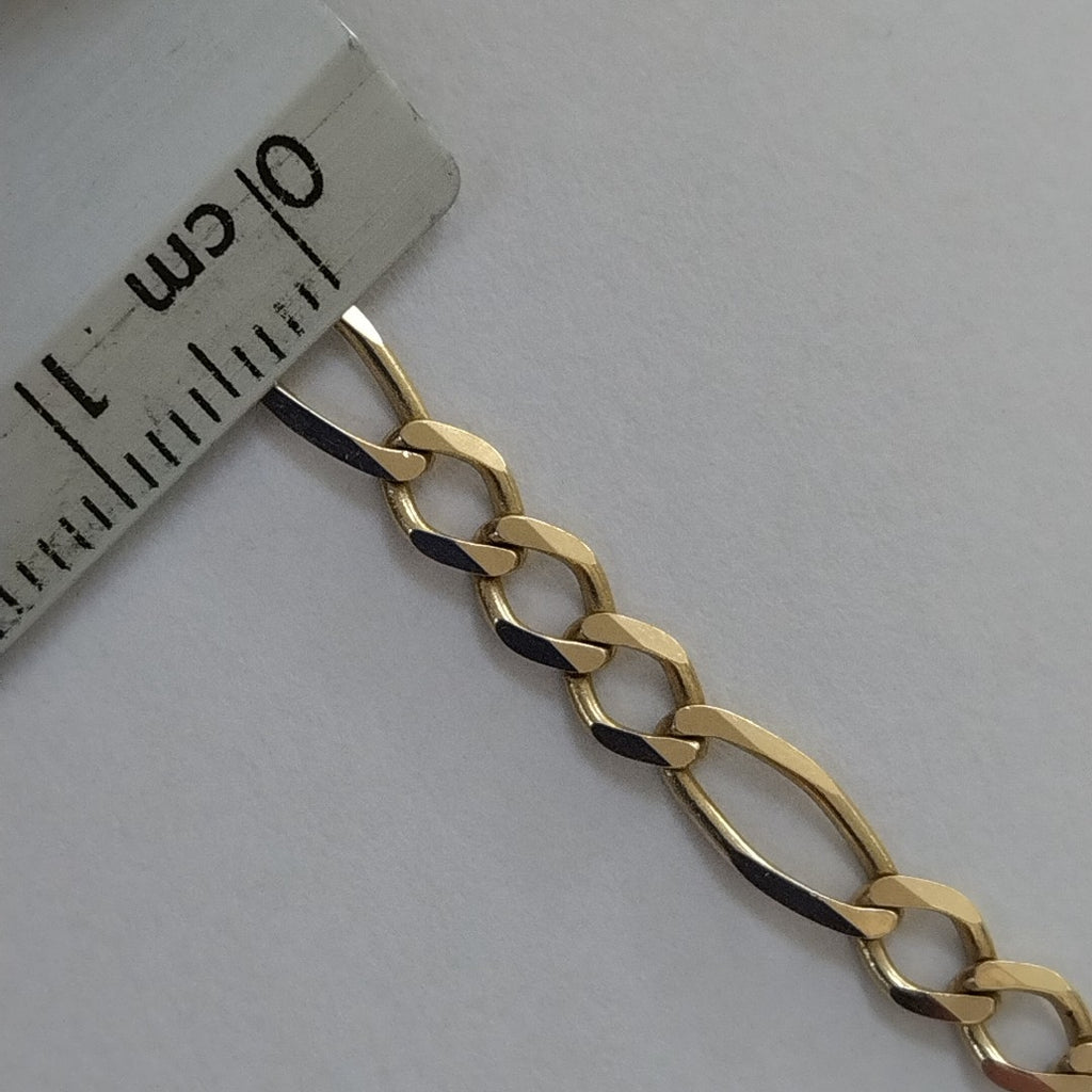PULSERA ORO 8 K 4,40 GRMS (SEMINUEVO)