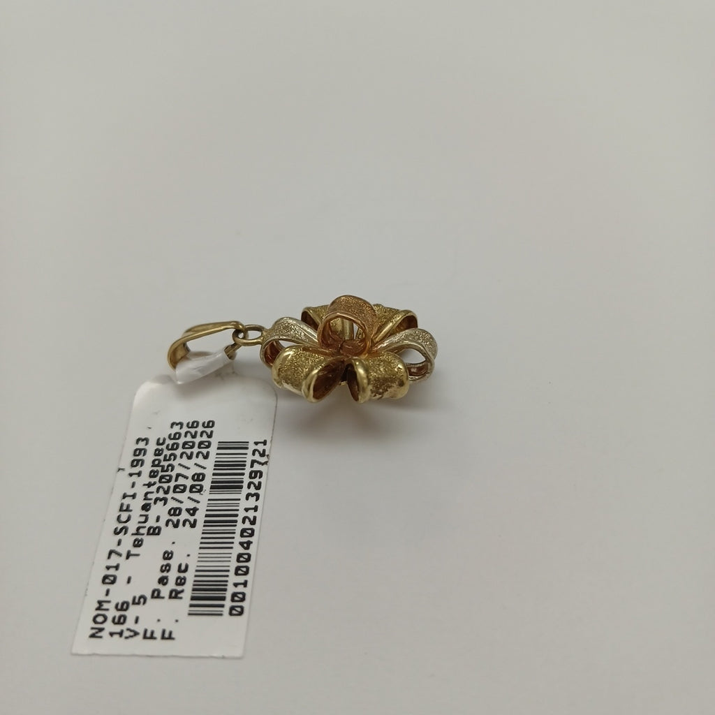 DIJE ORO 14 K 2.3 GRMS (SEMINUEVO)