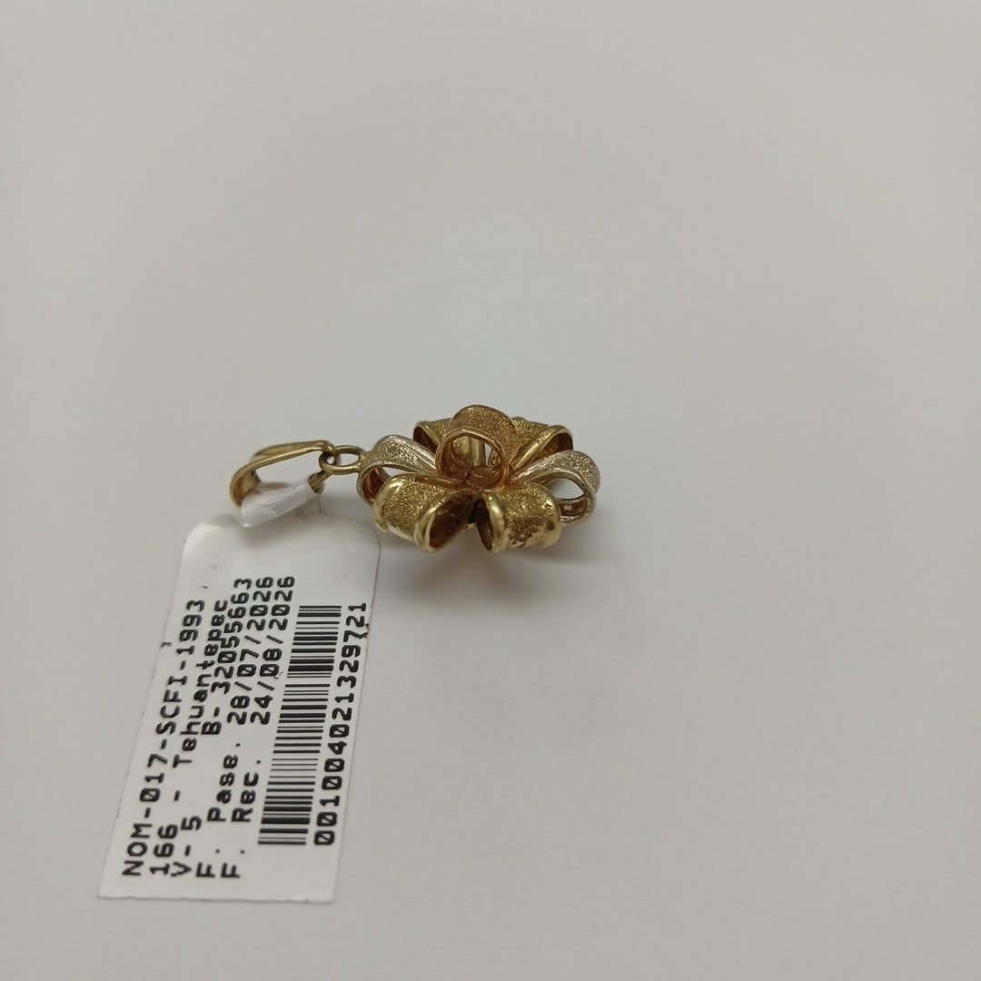 DIJE ORO 14 K 2.3 GRMS (SEMINUEVO)