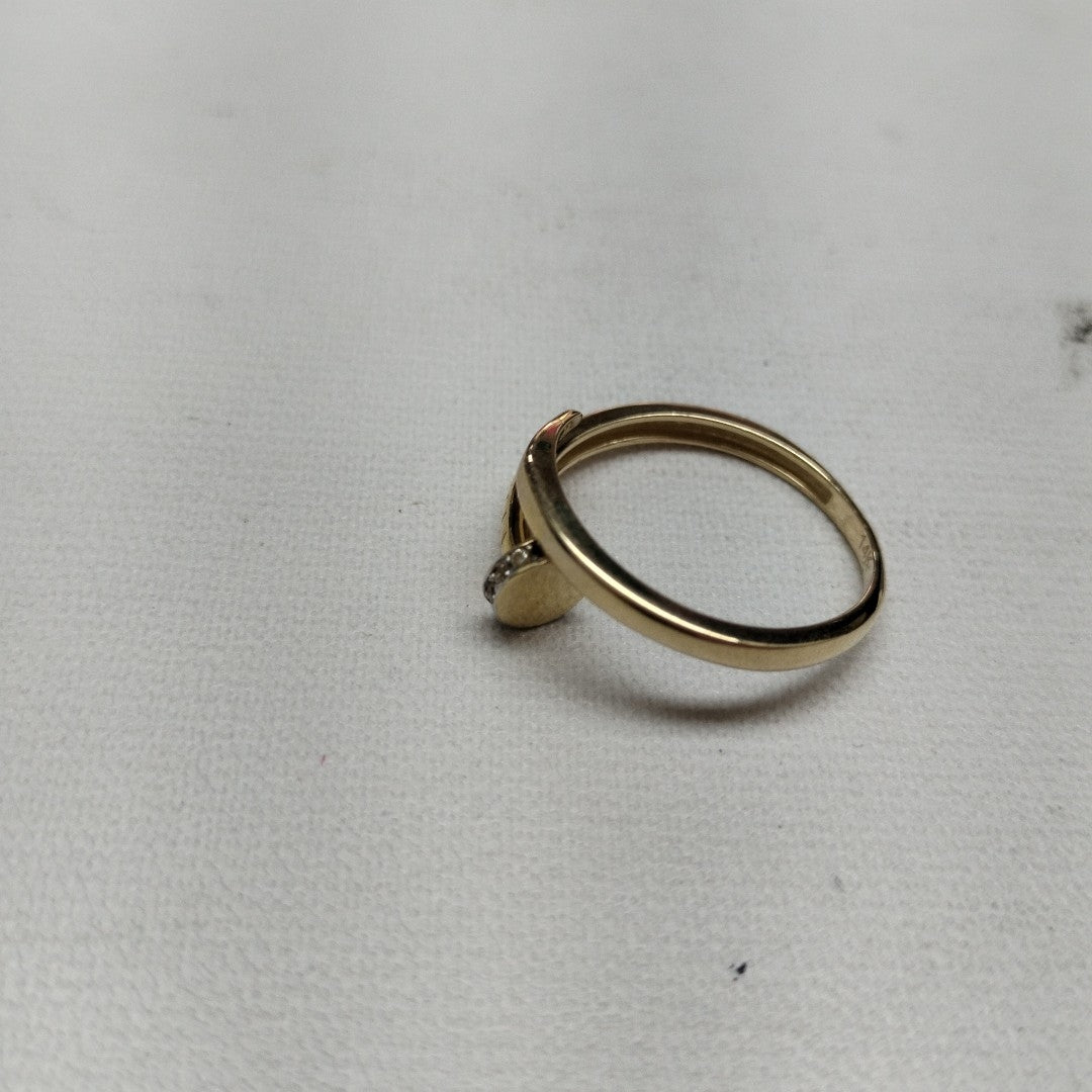ANILLOS DAMA ORO 14K 2.1 (NUEVO)