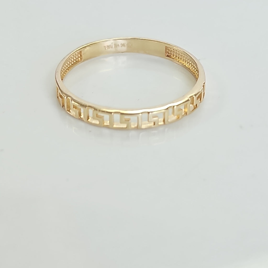 ANILLOS DAMA ORO 14K 1.1 (NUEVO)