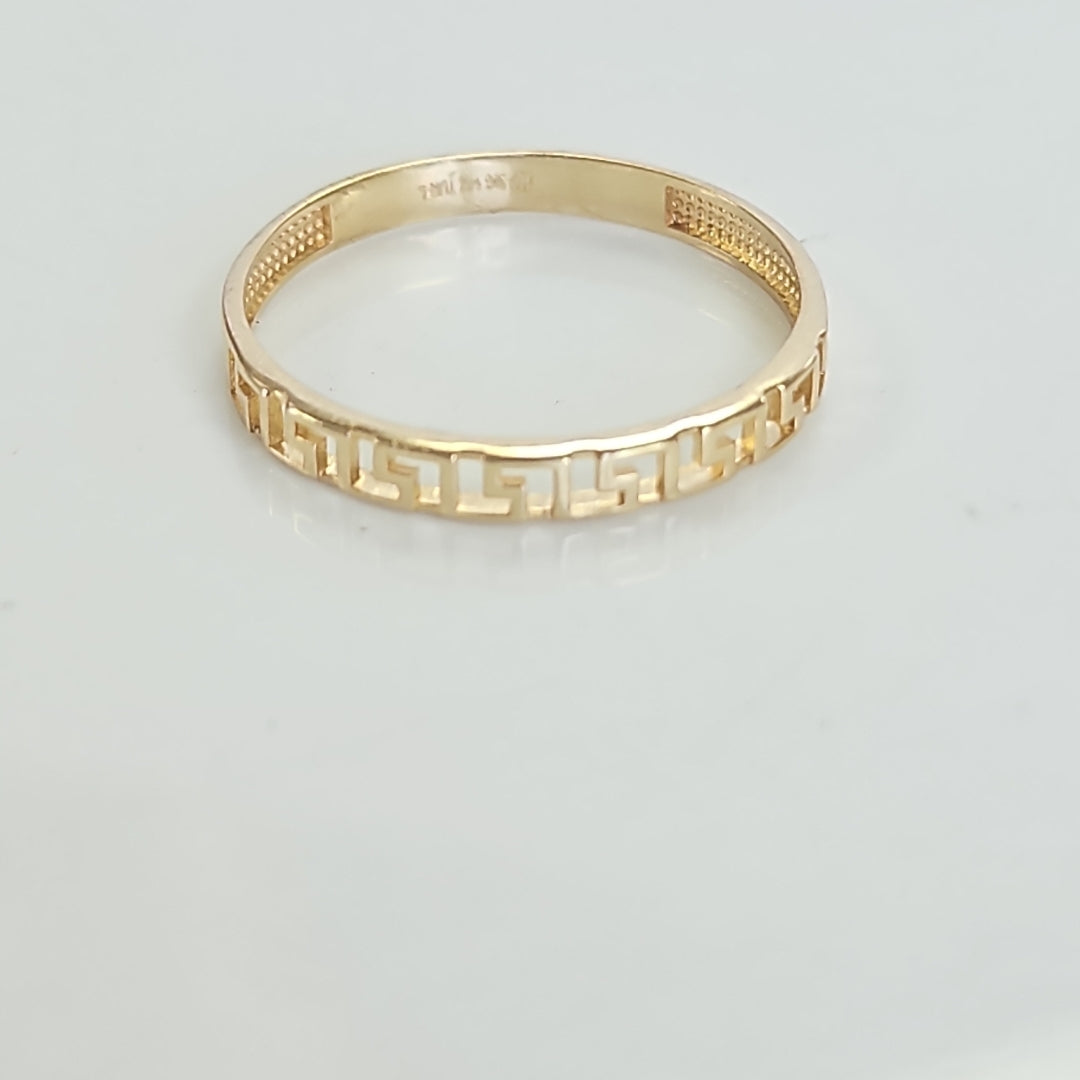 ANILLOS DAMA ORO 14K 1.1 (NUEVO)