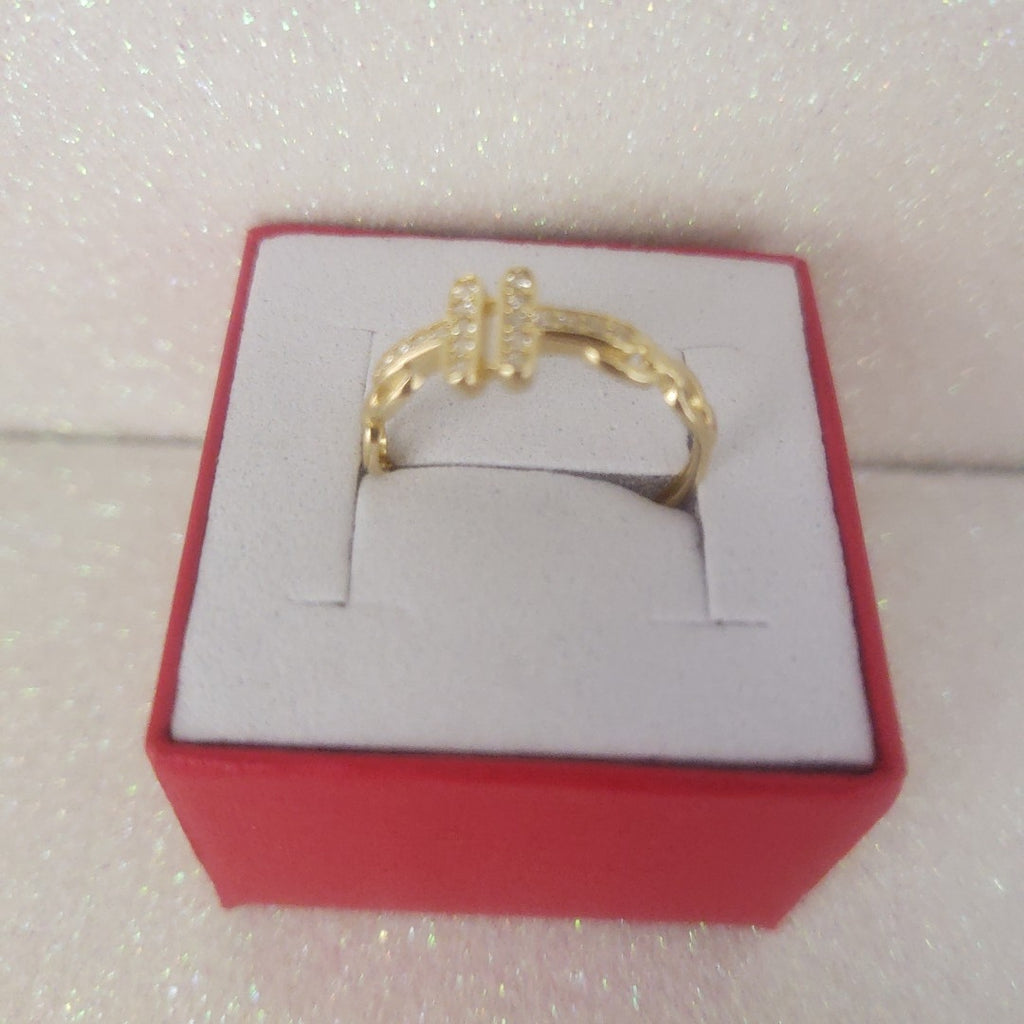 ANILLOS DAMA ORO 14K 1.5 (NUEVO)