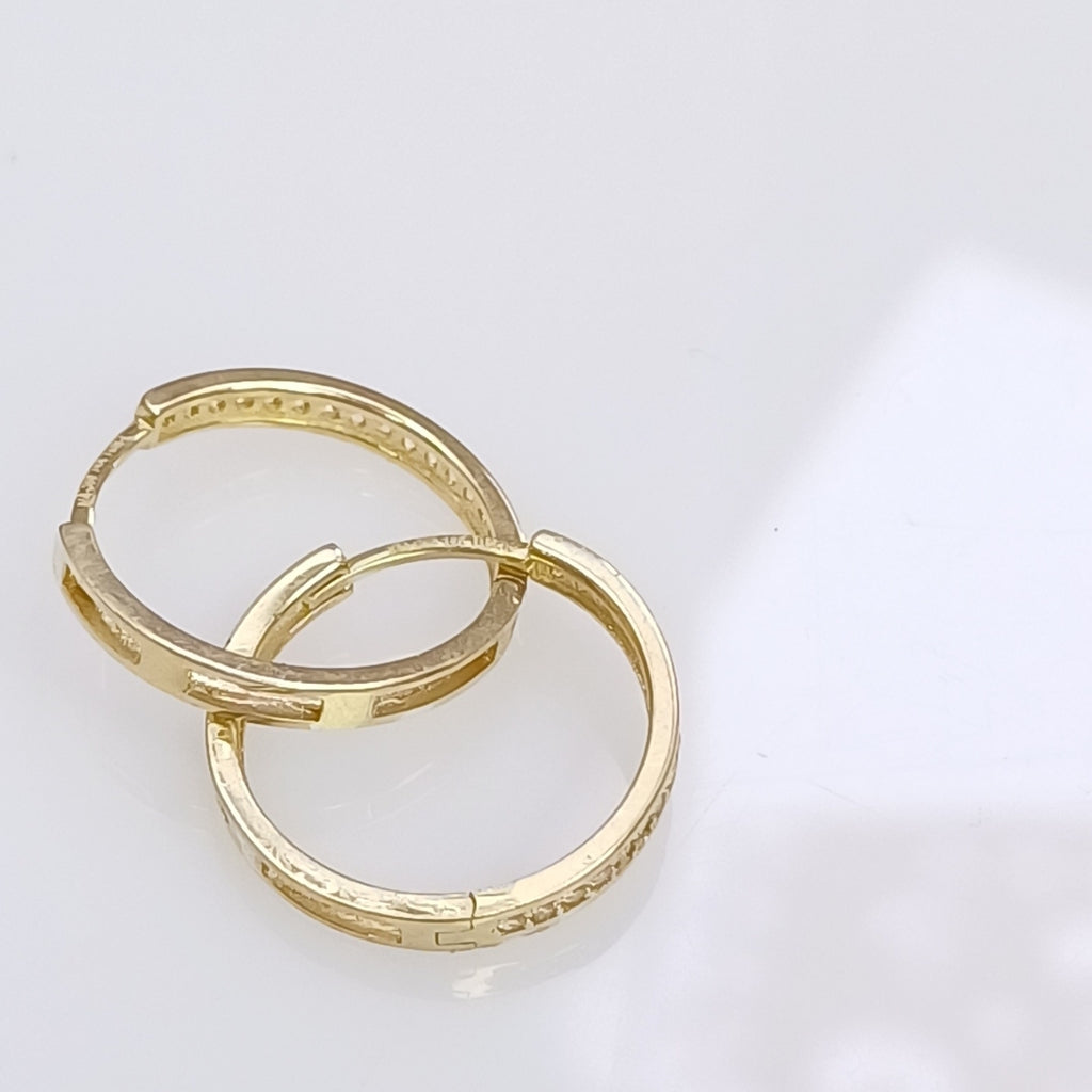 HUGGIES ORO 14K 1.6 (NUEVO)