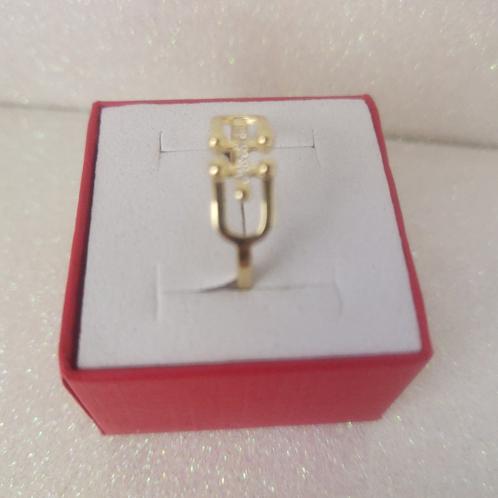 ANILLOS DAMA ORO 14K 1.4 (NUEVO)