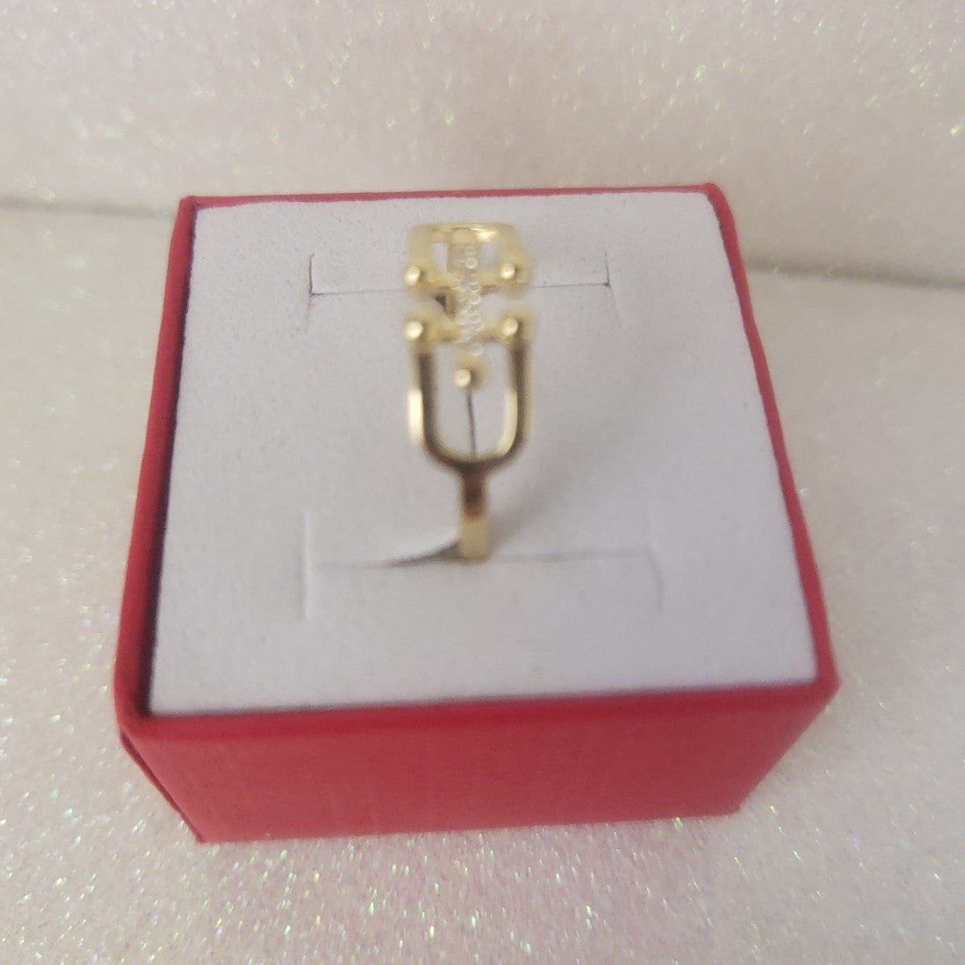 ANILLOS DAMA ORO 14K 1.4 (NUEVO)