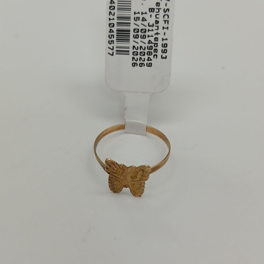 ANILLITO ORO 8 K 0.6 GRMS (SEMINUEVO)