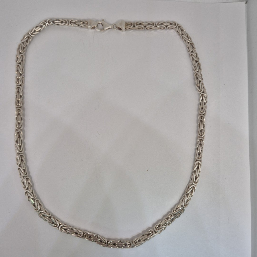 CADENA PLATA 78,70 GRMS (SEMINUEVO)