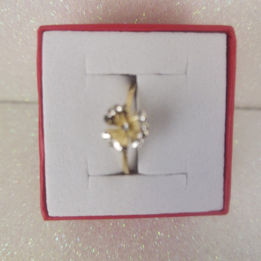 ANILLOS DAMA ORO 14K 1.6 (NUEVO)