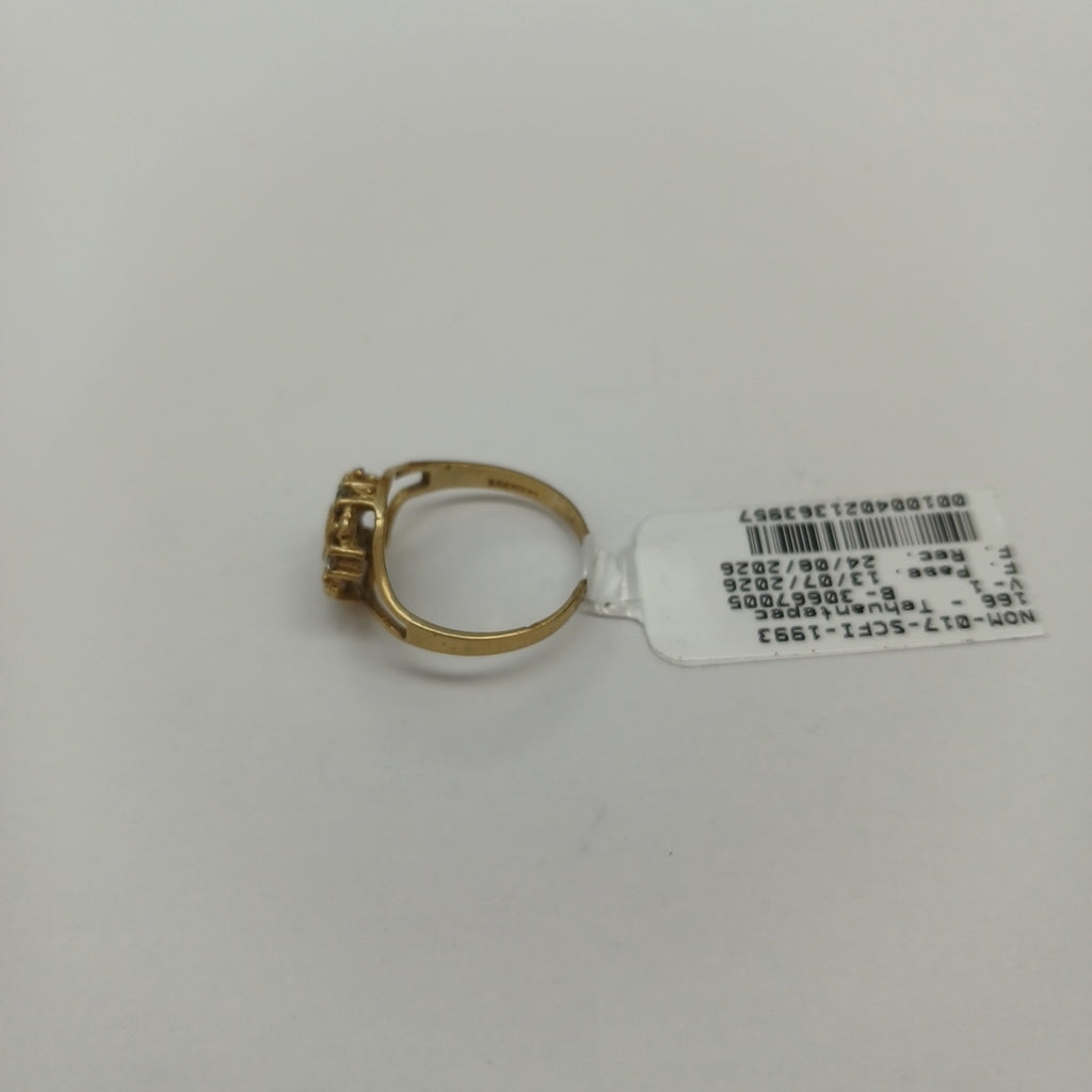 ANILLITO ORO 10 K 1.8 GRMS (SEMINUEVO)