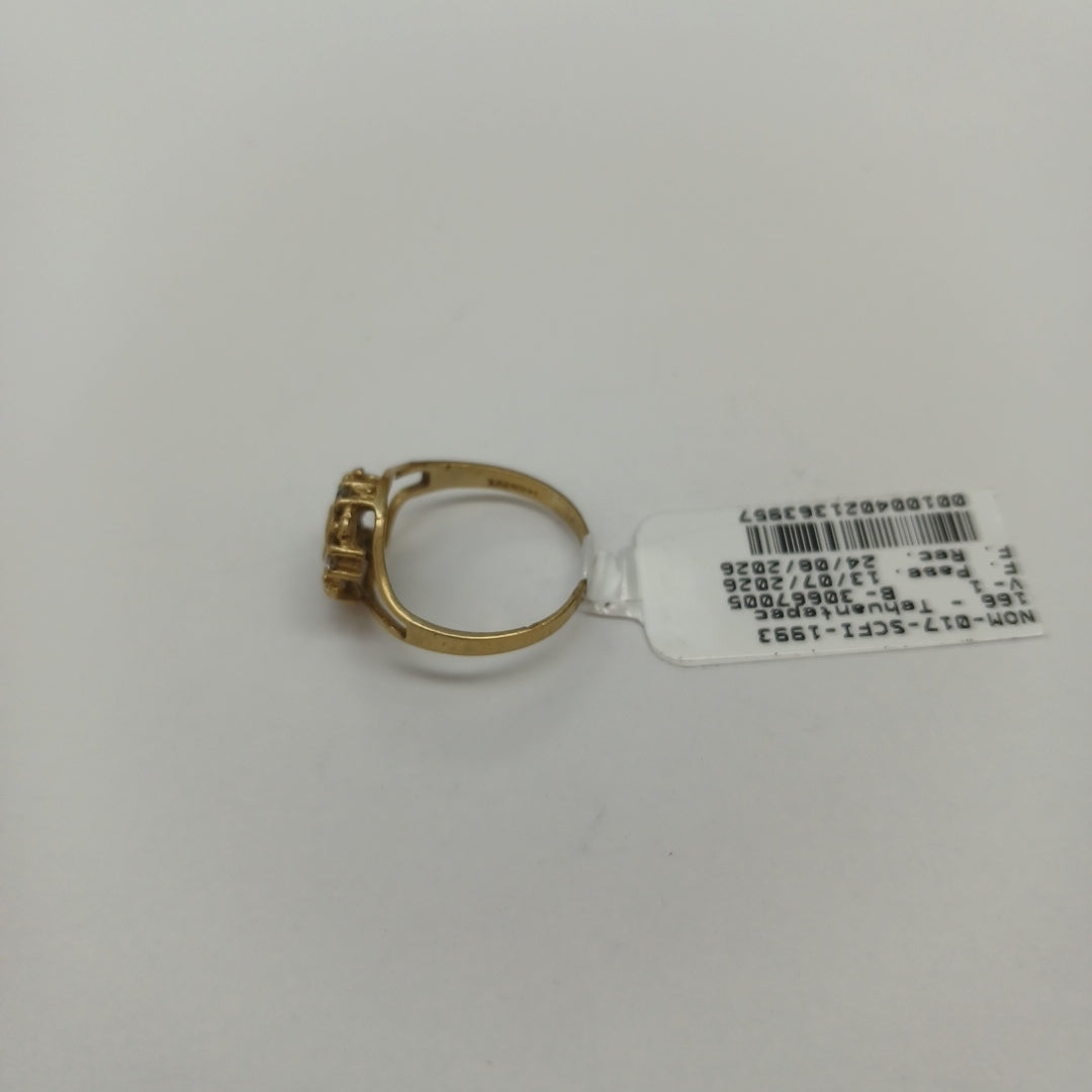 ANILLITO ORO 10 K 1.8 GRMS (SEMINUEVO)