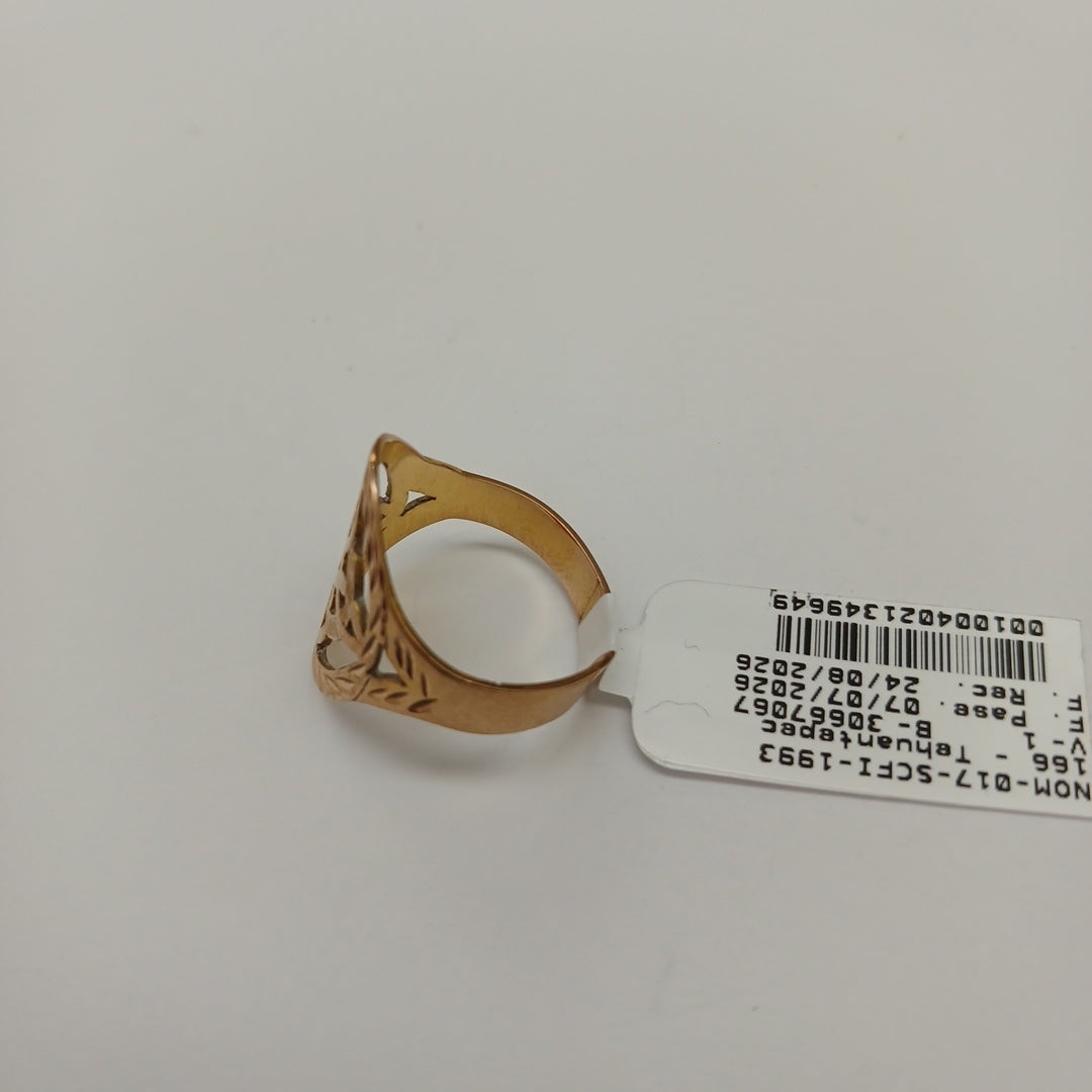 ANILLITO ORO 8 K 3 GRMS (SEMINUEVO)