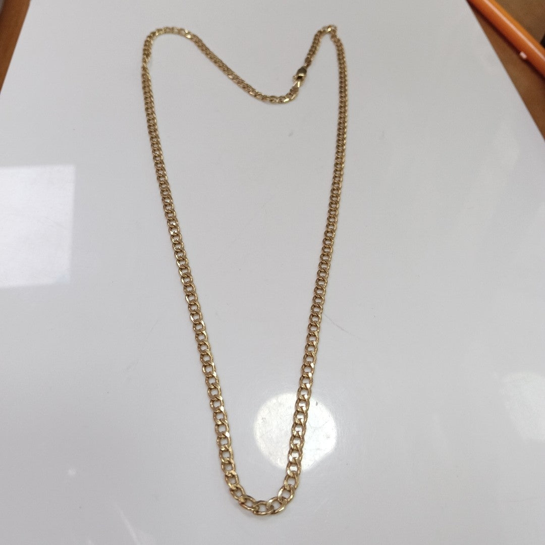 CADENA ORO 10 K 7,00 GRMS (SEMINUEVO)