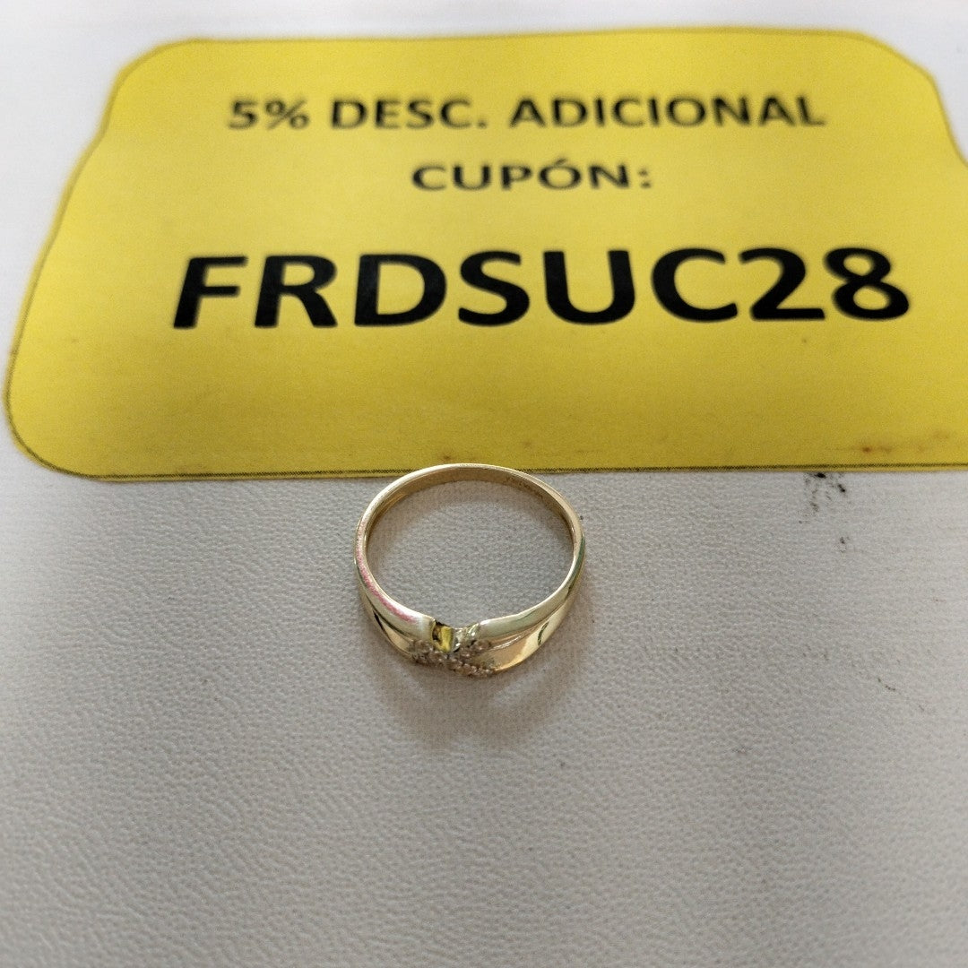 ANILLOS DAMA ORO 14K 1.8 (NUEVO)